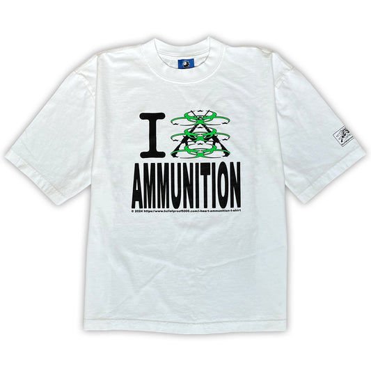 I Heart Ammunition T-Shirt